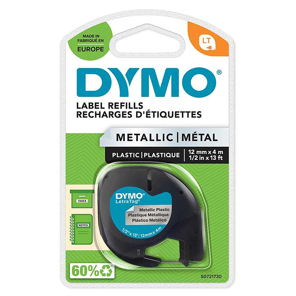 DYMO LetraTAG Transfert textile - vue 9