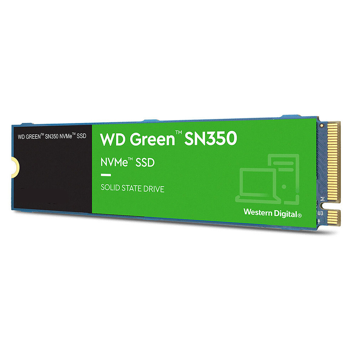 Western Digital SSD WD SN350