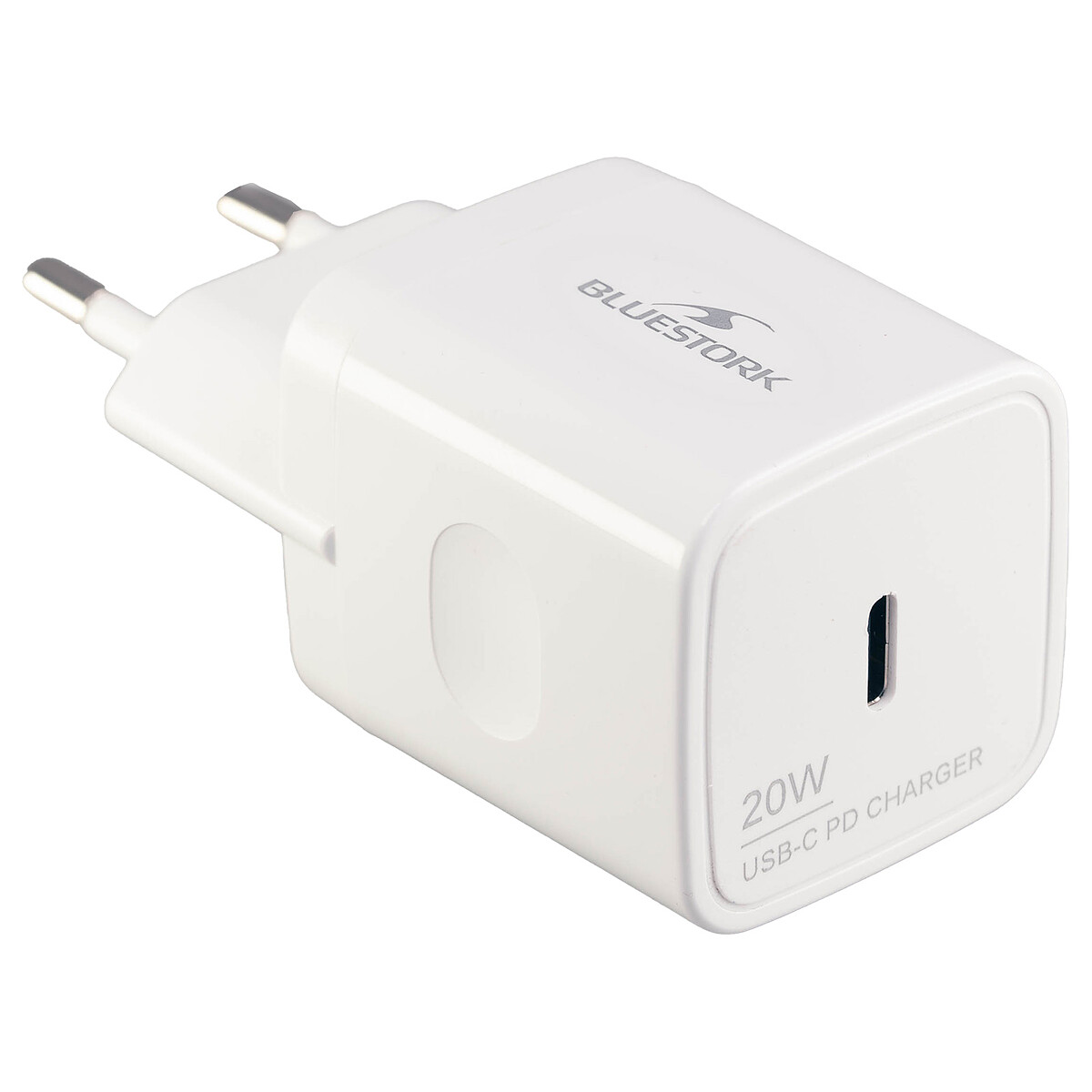 Chargeur secteur universel 20 watts USB-C Power Delivery