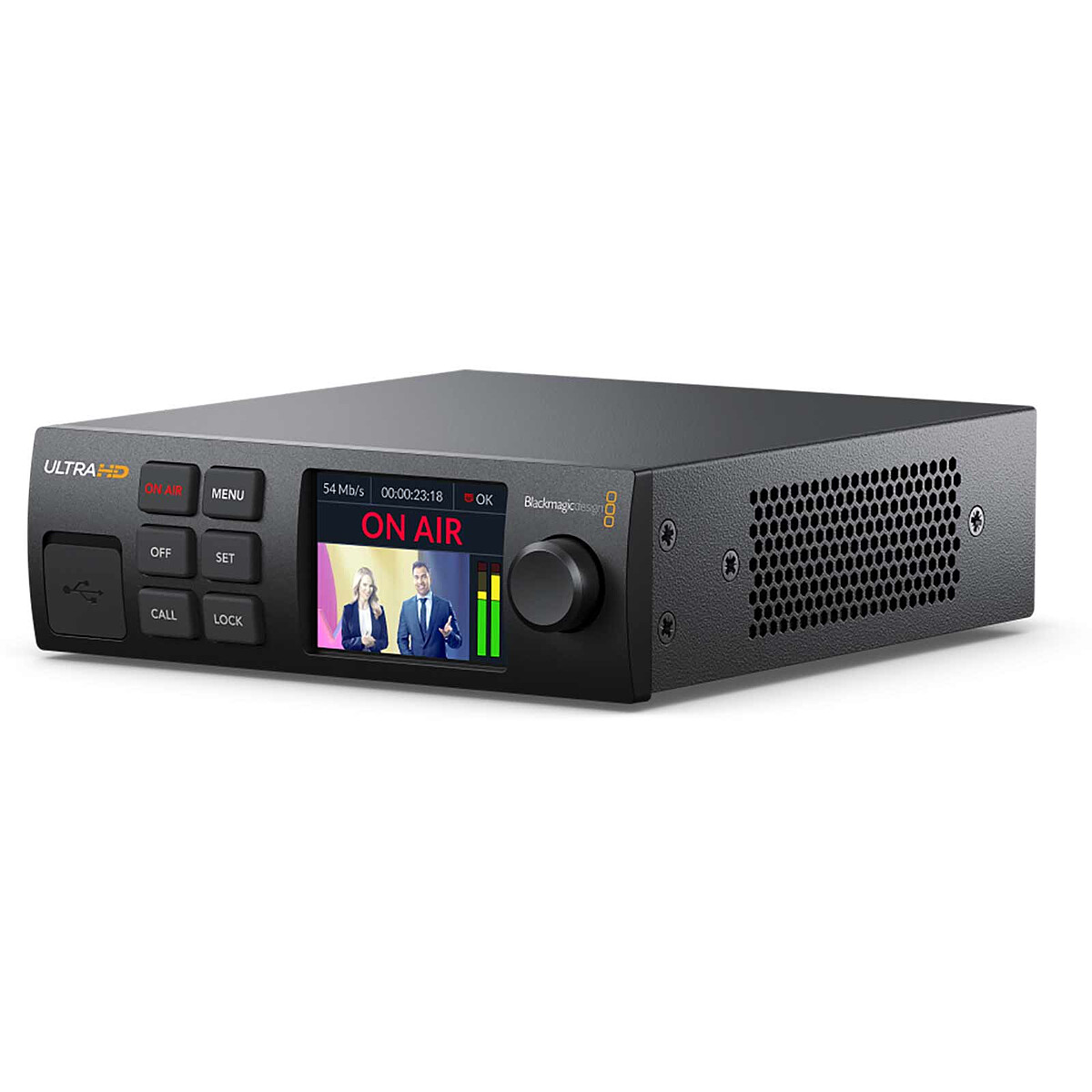 Blackmagic Streaming Encoder 4K - Blackmagic Design
