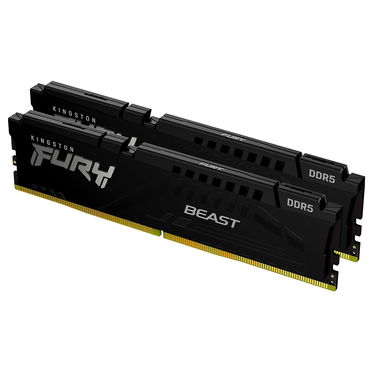 Kingston FURY Beast 32 Go (2 x 16 Go) DDR5 6000 MHz CL30
