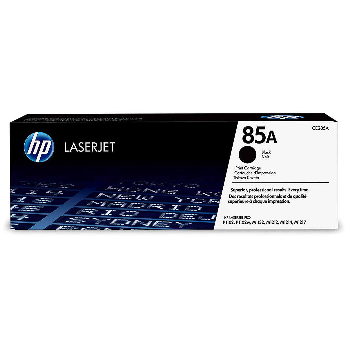 HP 85A (CE285A) – Noir