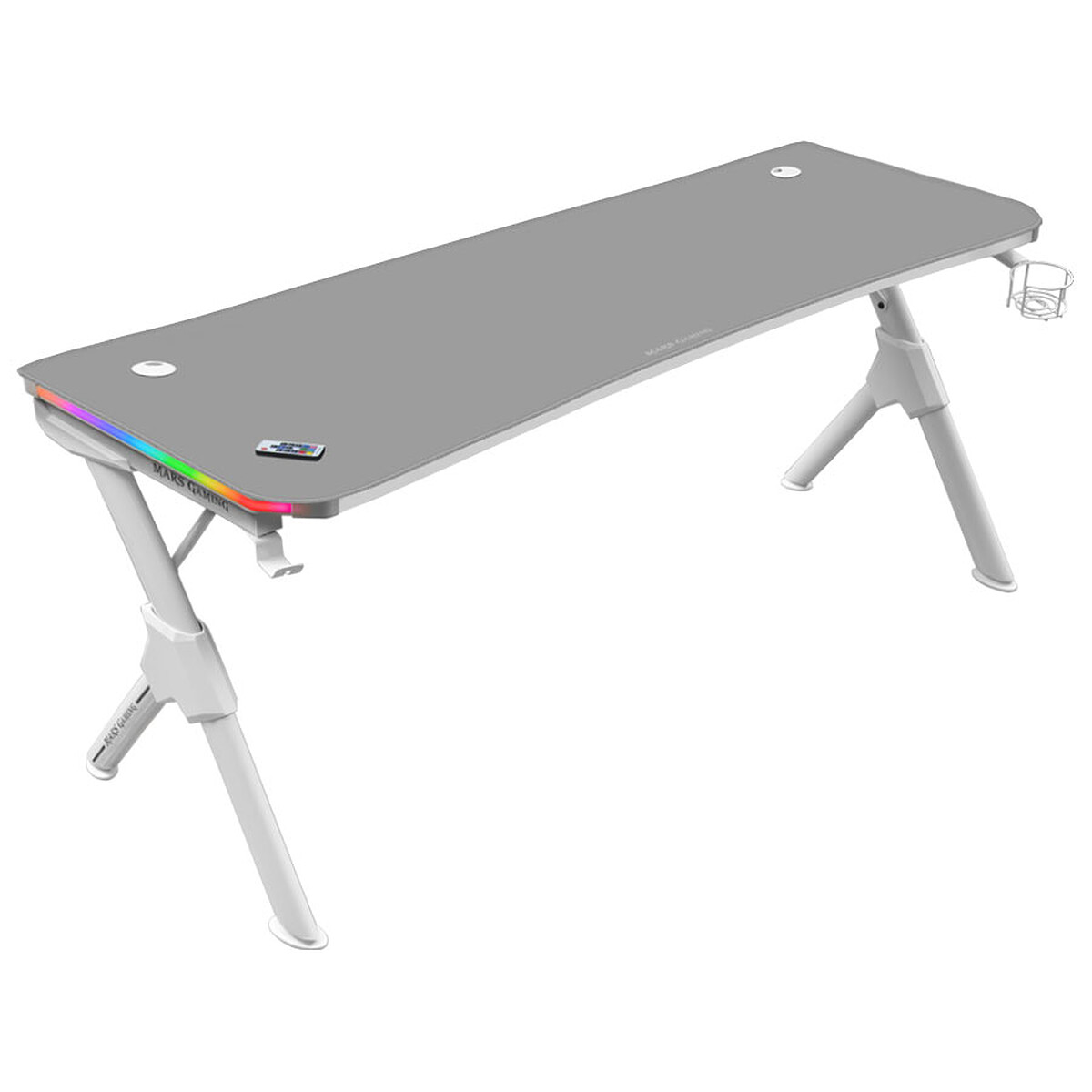 Mars Gaming MGDXLRGB - vue 2