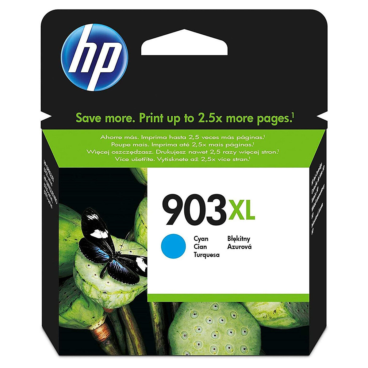 HP 903XL (T6M03AE) - Cyan