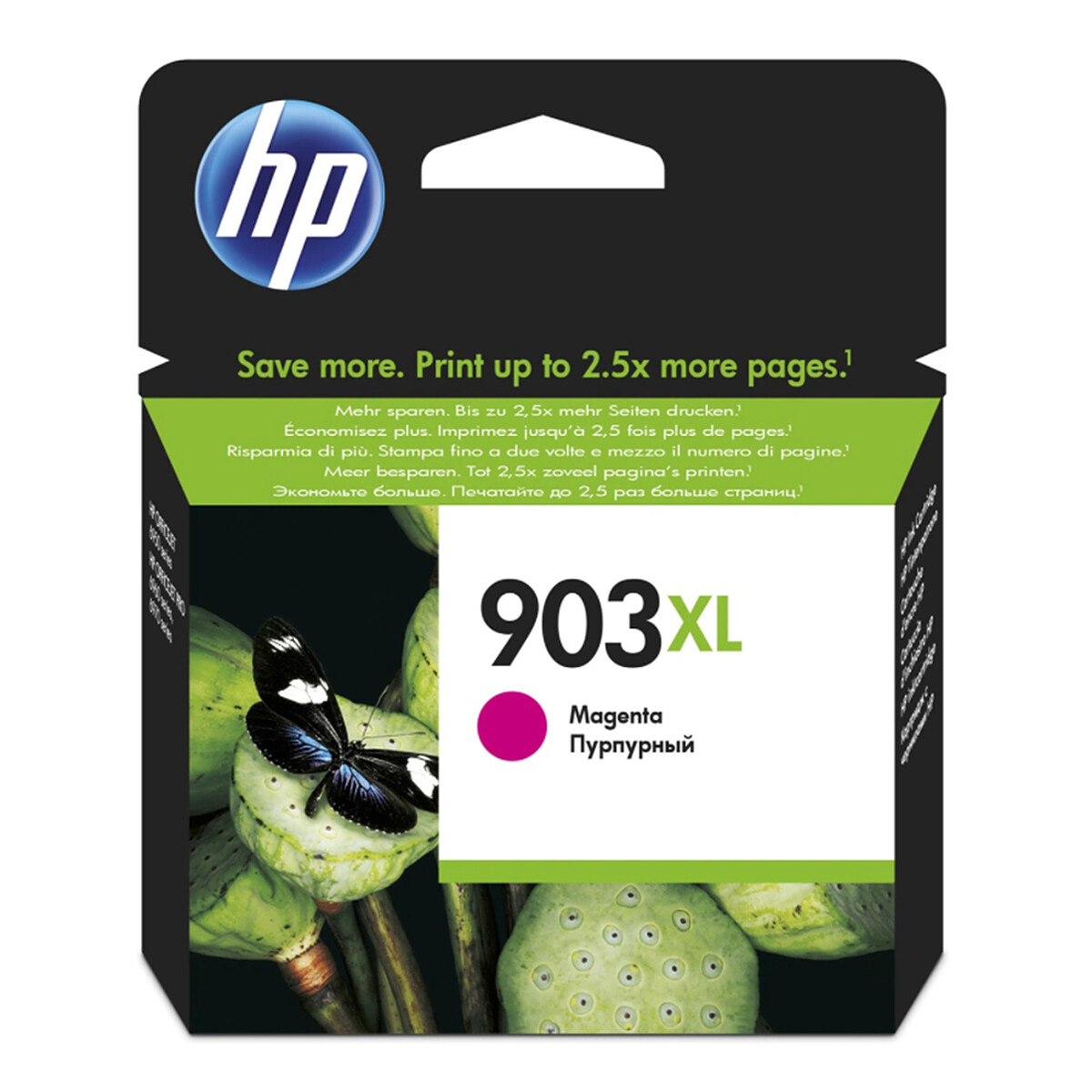 HP 903XL (T6M07AE) - Magenta - Hewlett packard