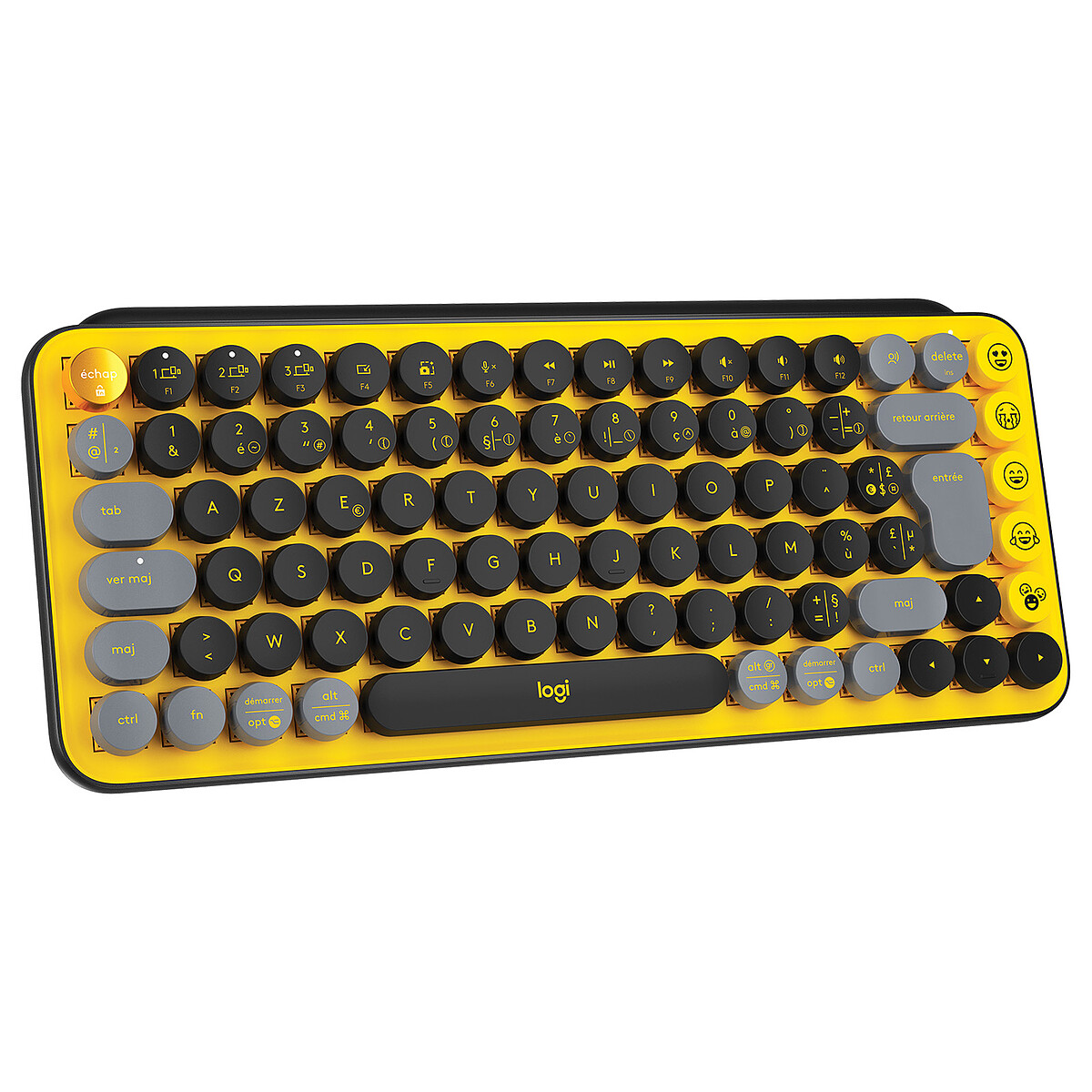 Logitech POP Keys (Blast) - Logitech