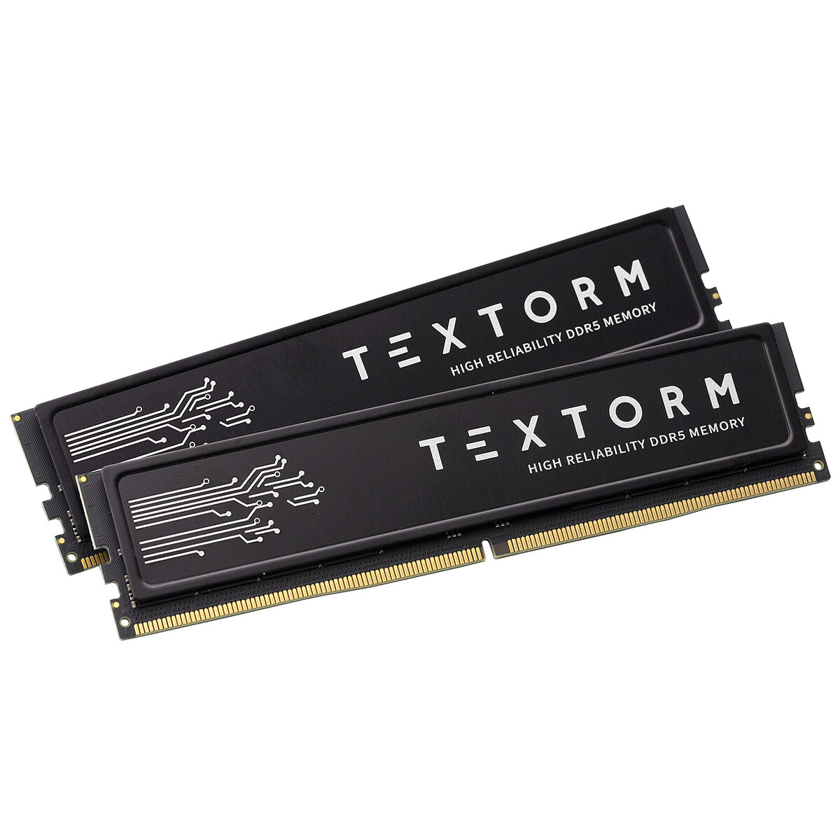 Textorm 16 Go (2x 8 Go) DDR5 5600 MHz CL46 - Textorm