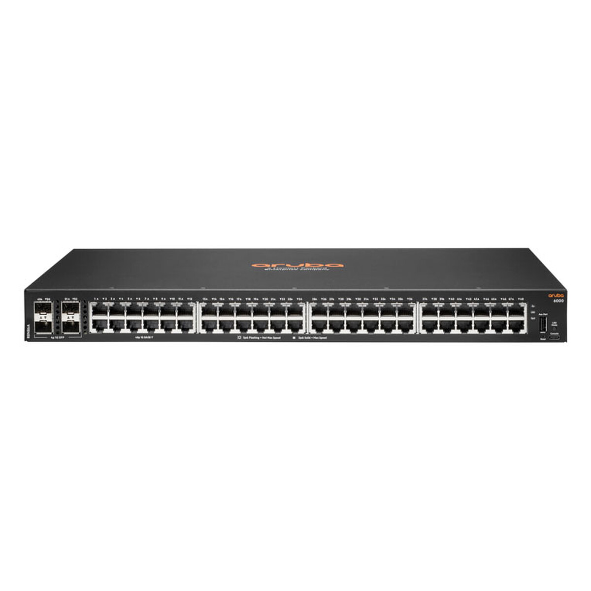 HPE Networking 6000 48G 4SFP R8N86A