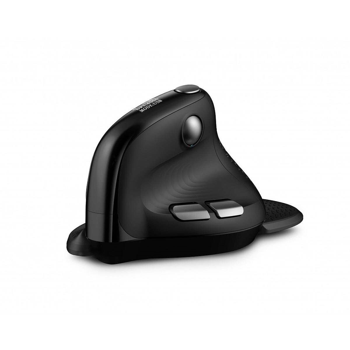 Souris Urban Factory ERGO Max – Droitier, RF Sans Fil + Bluetooth, 4000 DPI - vue 6