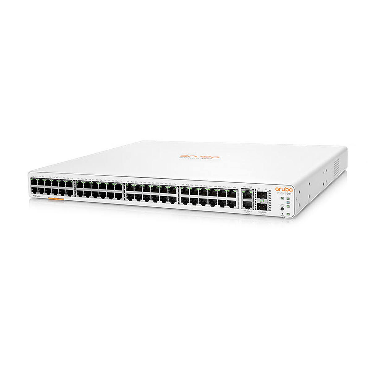 HPE Networking Instant On 1960 48G 2XGT 2SFP+ JL808A