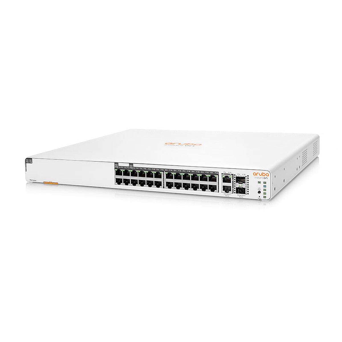 HPE Networking Instant On 1960 24G 2XGT 2SFP+ JL807A