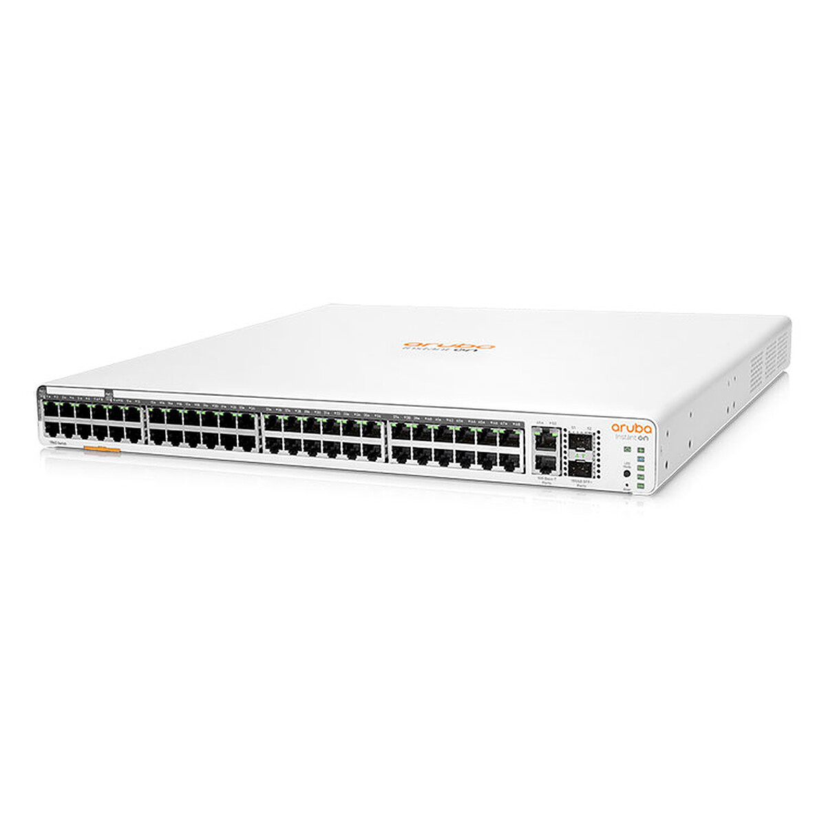 HPE Networking Instant On 1960 48G 2XGT 2SFP+ JL809A