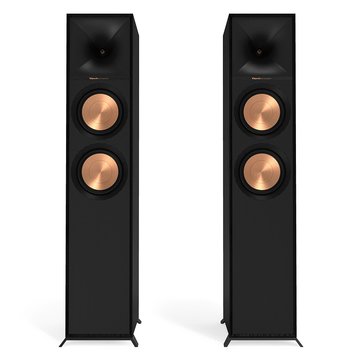 Enceinte Colonne Klipsch R-600F – 400 W, 2 Voies