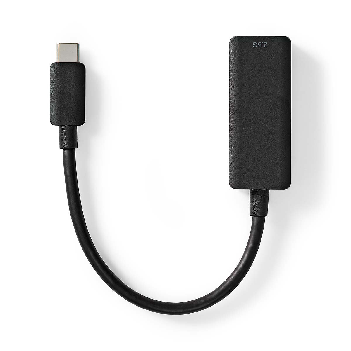 Nedis Adaptateur réseau USB-C / RJ45 2.5 Gbps - Nedis