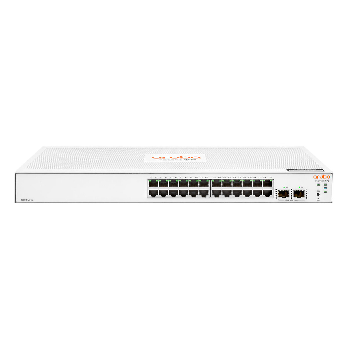HPE Networking Instant On 1830 24G 2SFP JL812A