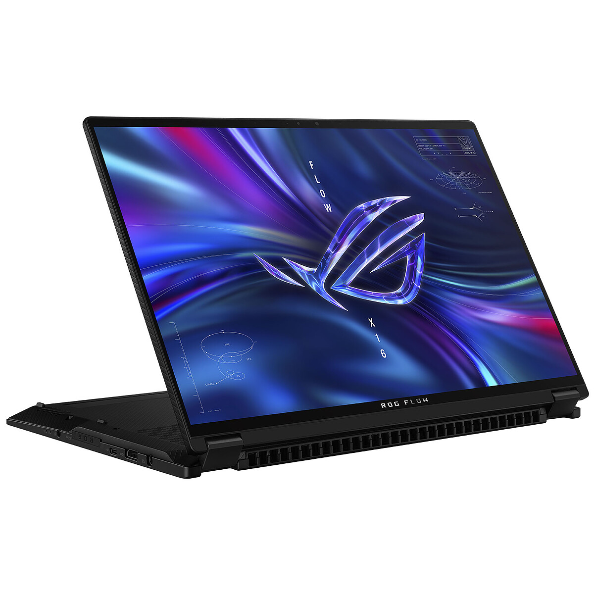 Intel Core i9-13900H 32 Go SSD 1 To 16" LED QHD Tactile 240 Hz NVIDIA GeForce RTX 4070 8 Go DLSS 3 Wi-Fi 6E/Bluetooth Webcam Windows 11 Famille