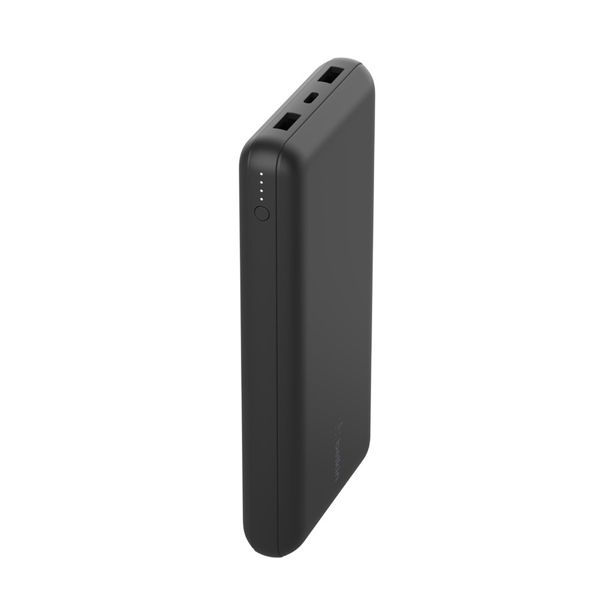 Belkin Batterie externe 20K Boost Charge avec câble USB-A vers USB-C (Noir)