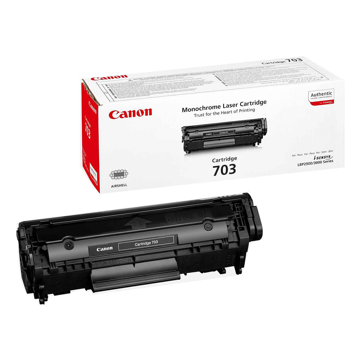 Canon EP-703 – Noir
