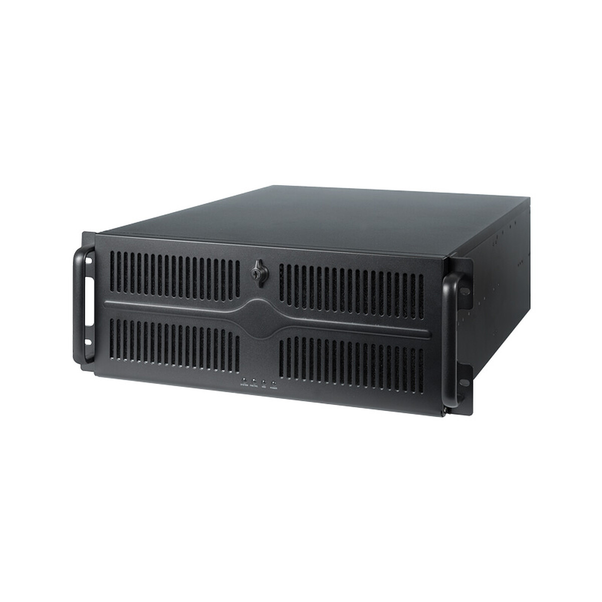 Chieftec Boîtier 19″ rackable 4U profondeur 600 mm