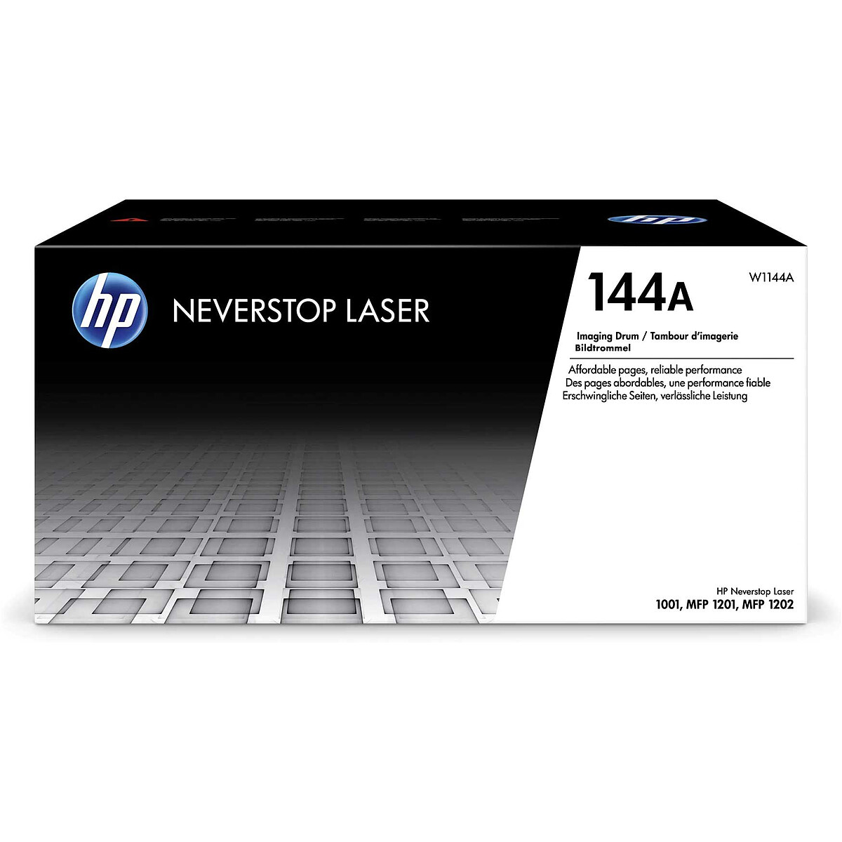 HP 144A (W1144A) – Noir