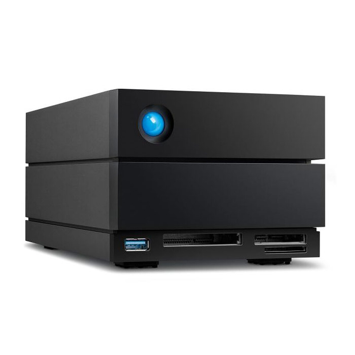 LaCie 2big Dock Thunderbolt 3 v2 - 28 To - Lacie