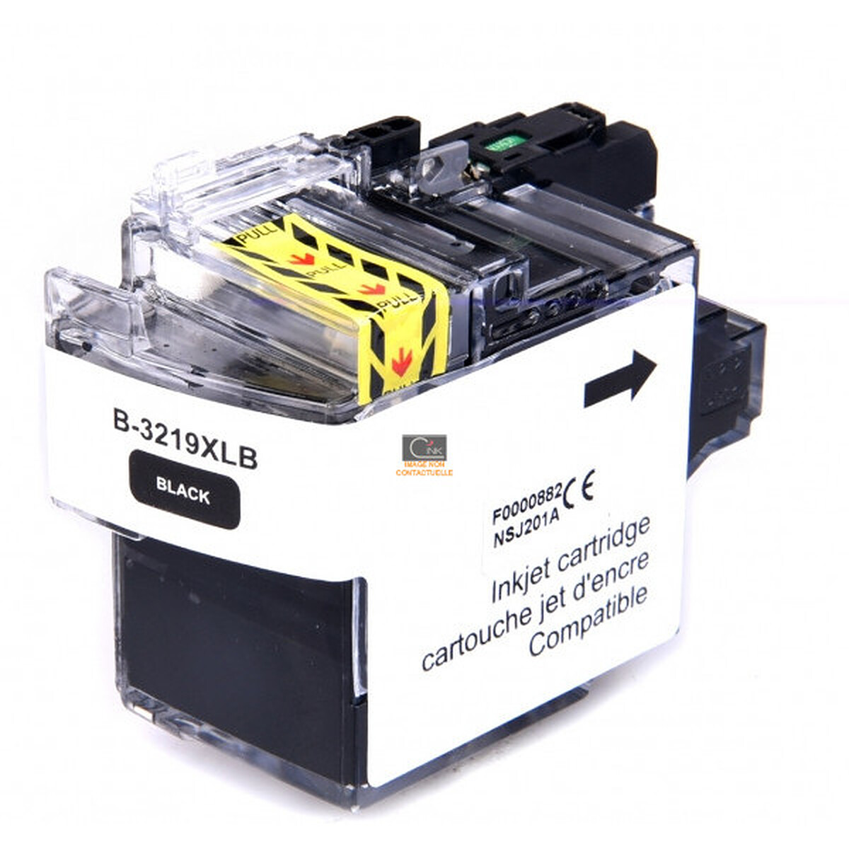 Cartouche B-3219BK Noir - Générique