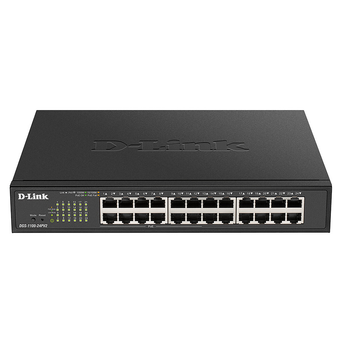 D Link DGS 1100 24PV2E