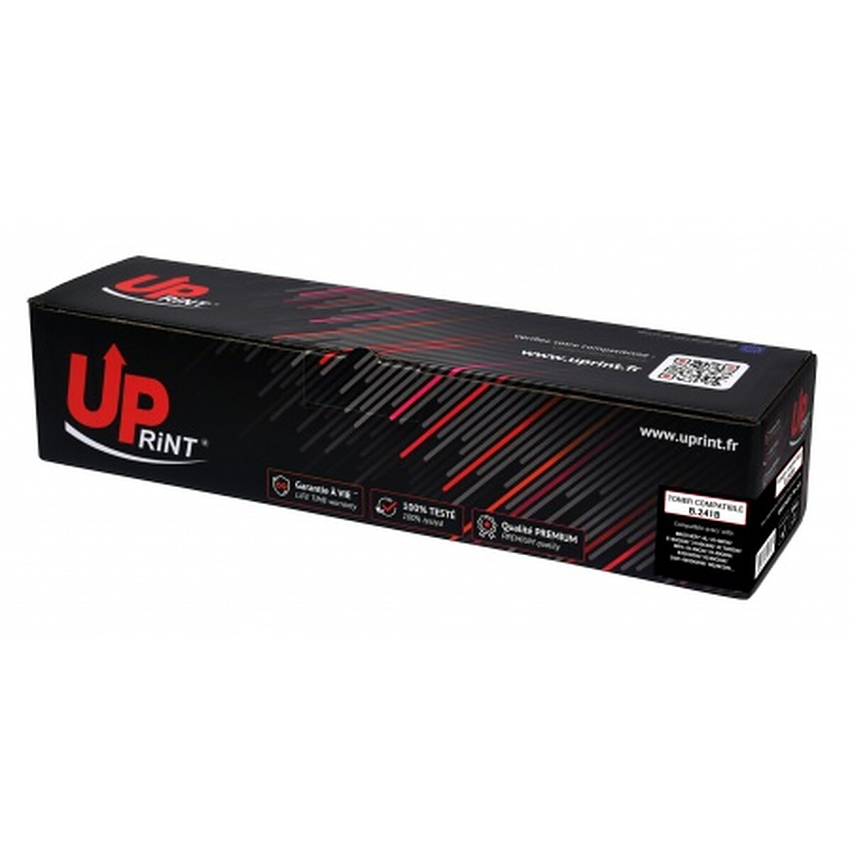 UPrint Toner compatible TN-241/245Y (Jaune) - Uprint