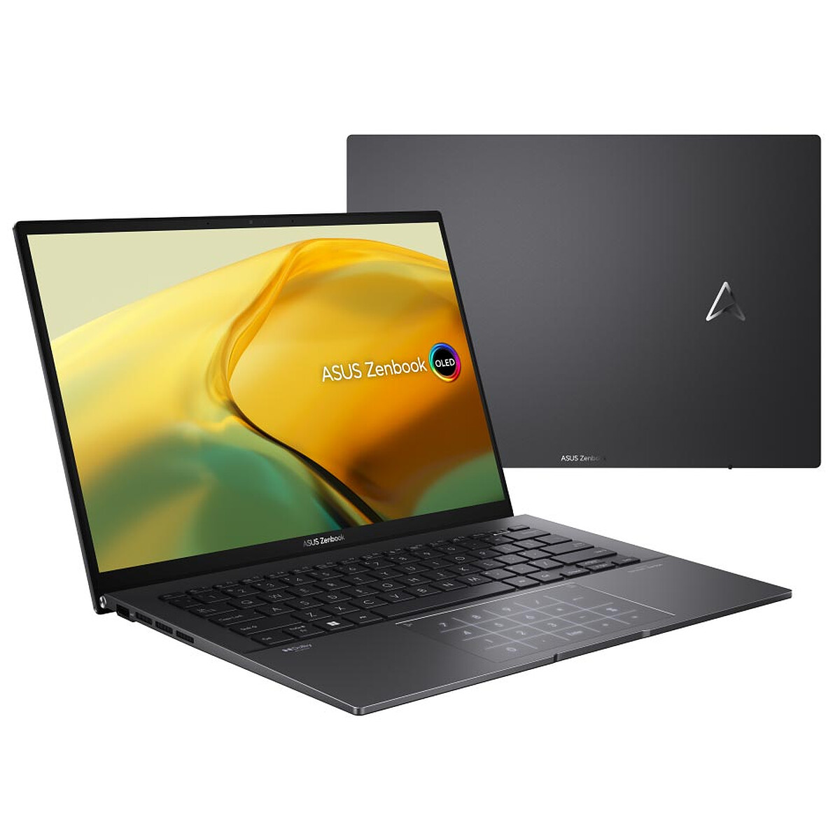 AMD Ryzen 7 7730U 16 Go SSD 512 Go 14" OLED Tactile 2.8K Wi-Fi 6E/Bluetooth Webcam Windows 11 Famille