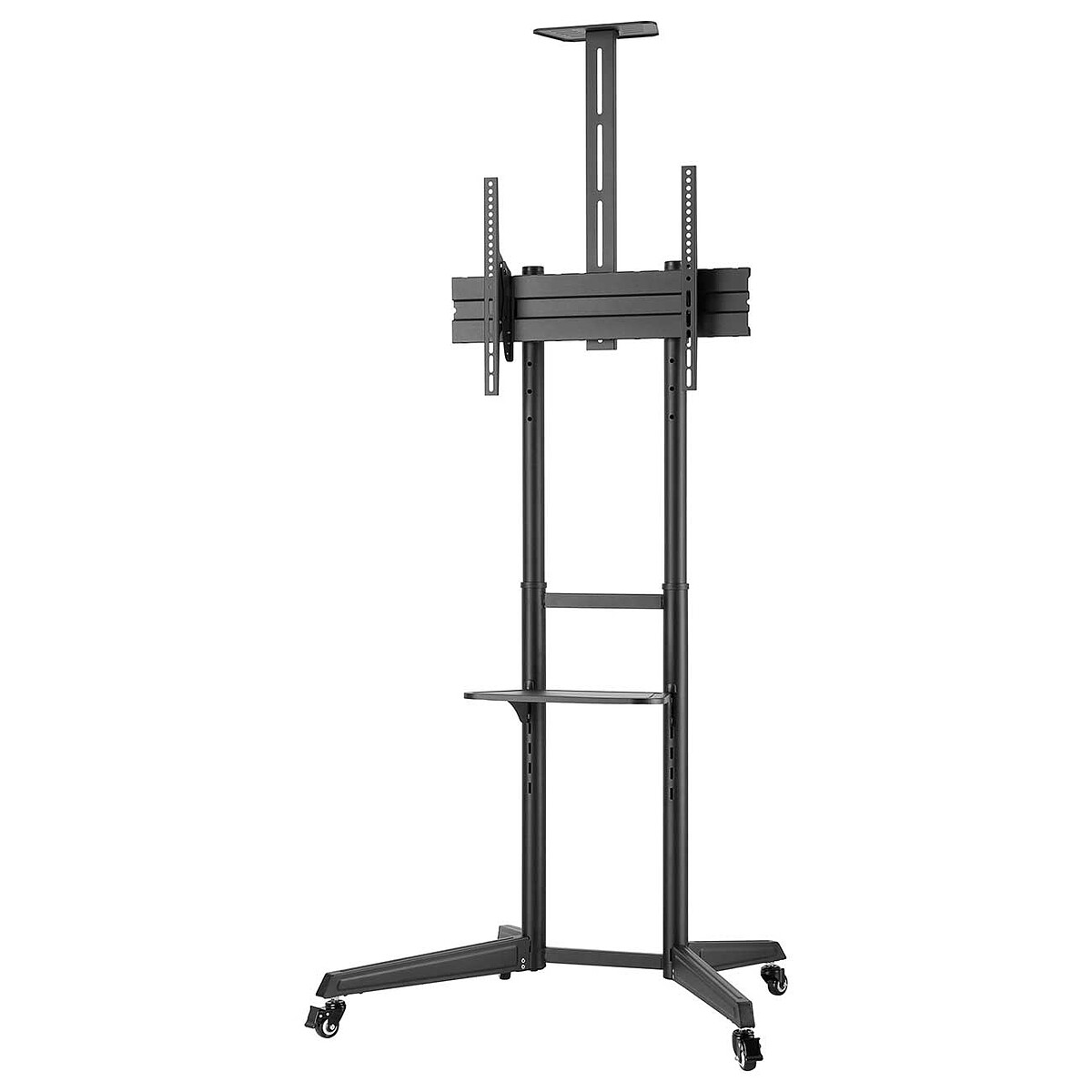 Goobay Support à roulettes pour TV pivotant 37" à 70" - Goobay