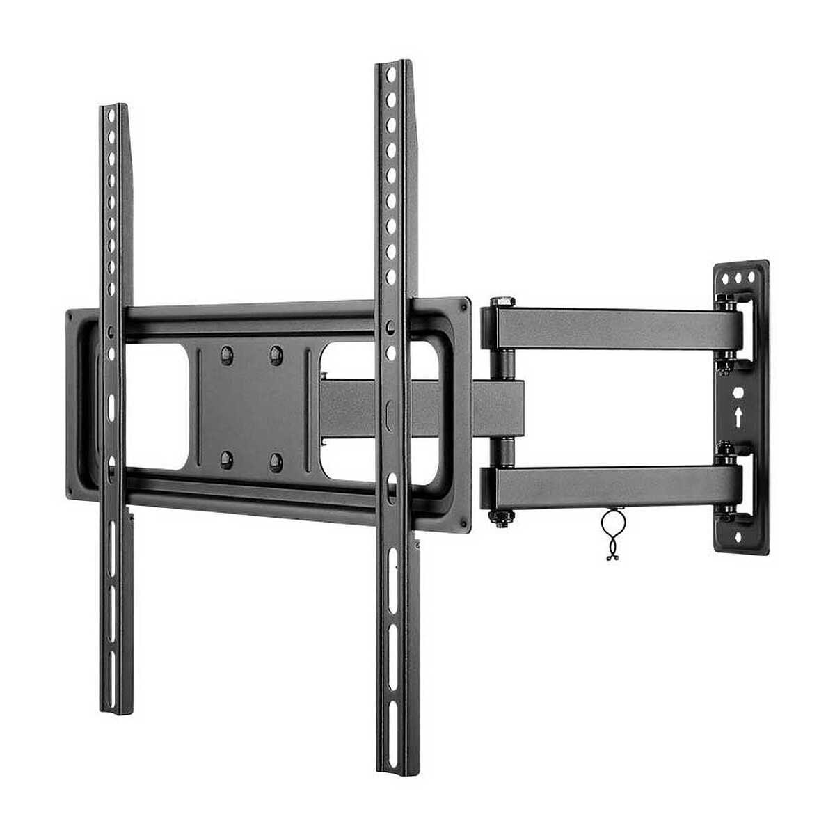Goobay Full Motion Wall Mount M pour TV de 32" à 55" (81-140 cm) - Goobay