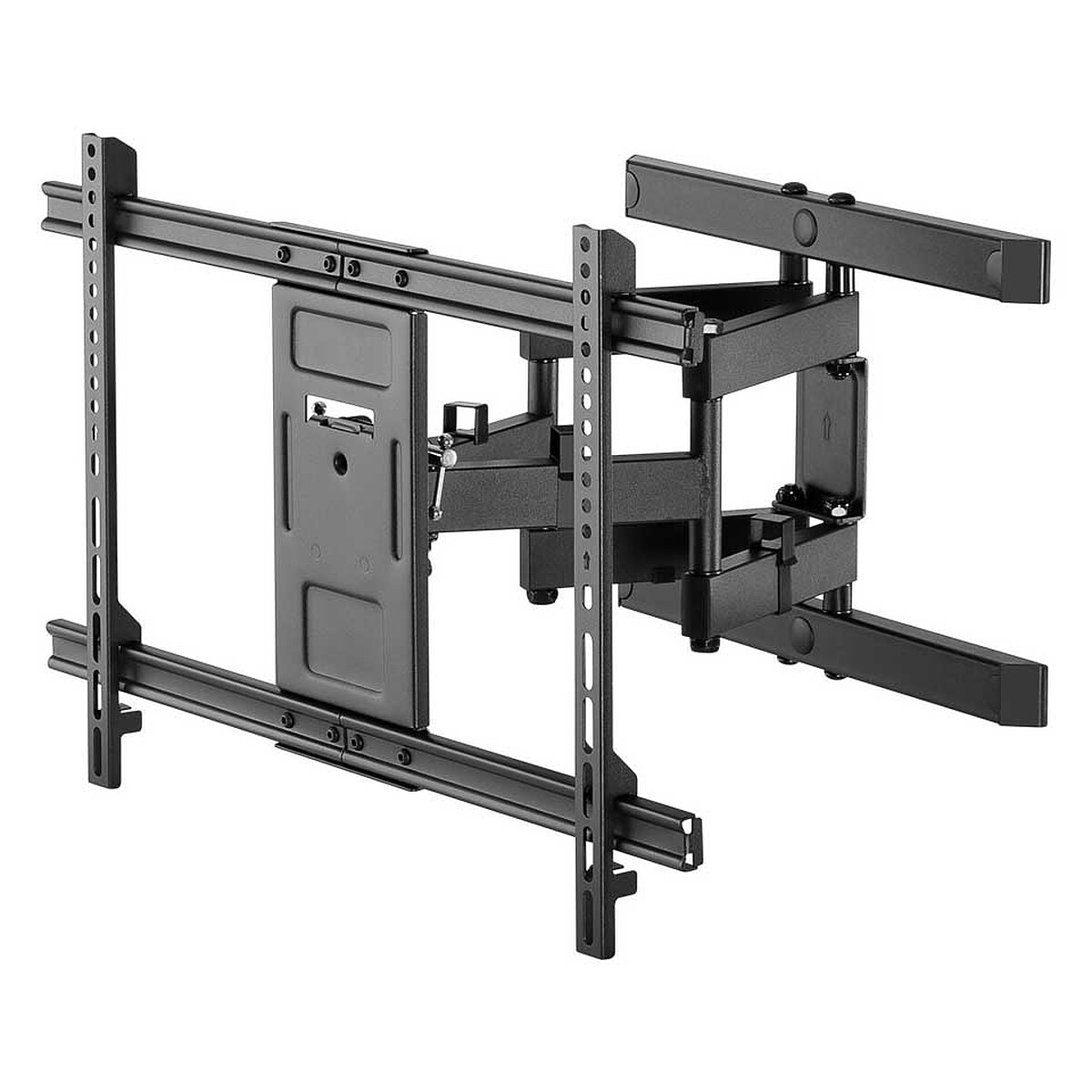 Goobay Full Motion Pro Wall Mount L pour TV de 37" à 70" - Goobay
