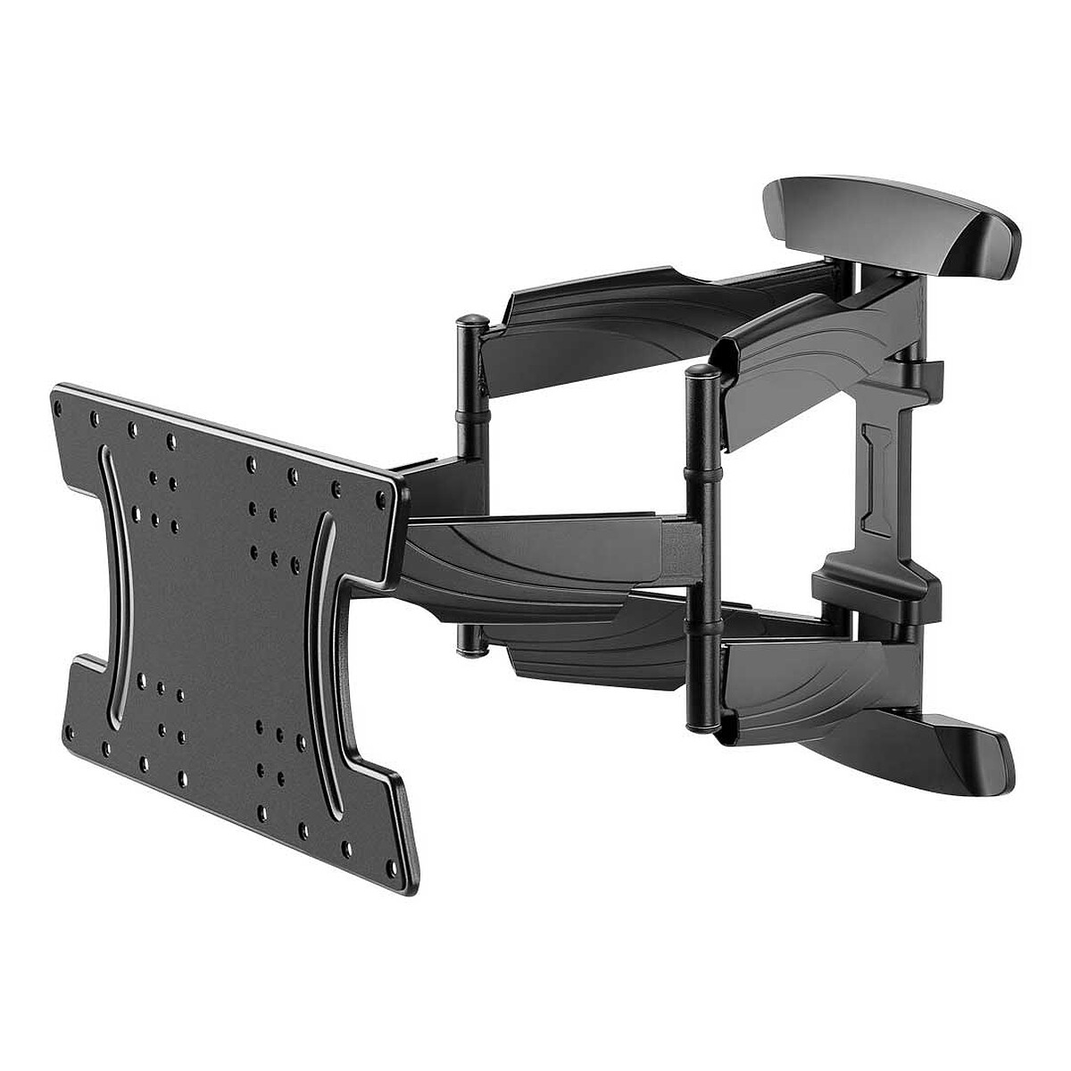 Goobay Full Motion Wall Mount OLED pour TV de 37" à 70" - Goobay