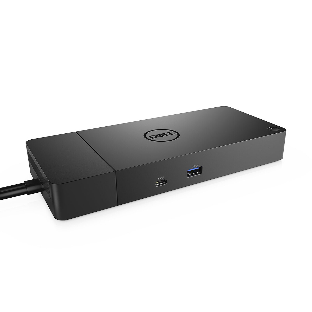 Station d'accueil pour ordinateur portable (2x DisplayPort / 1x HDMI / 2x USB-C 3.1 / 1x USB-C DP / 3x USB 3.0 / Gigabit Ethernet)