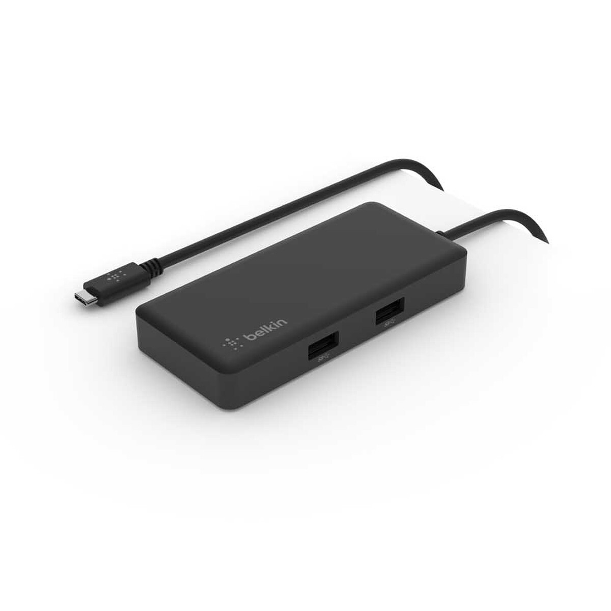 Station d'accueil USB-C 3.0 avec 1x HDMI 4K, 2x USB-A, 1x Ethernet Gigabit, 1x USB-C Power Delivery 86 W