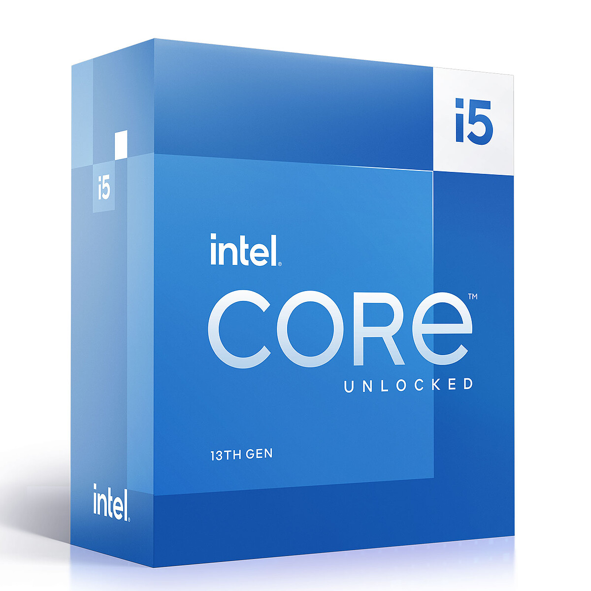 Intel Core i5 5.1Ghz24MoLGA1700BOX - vue 3