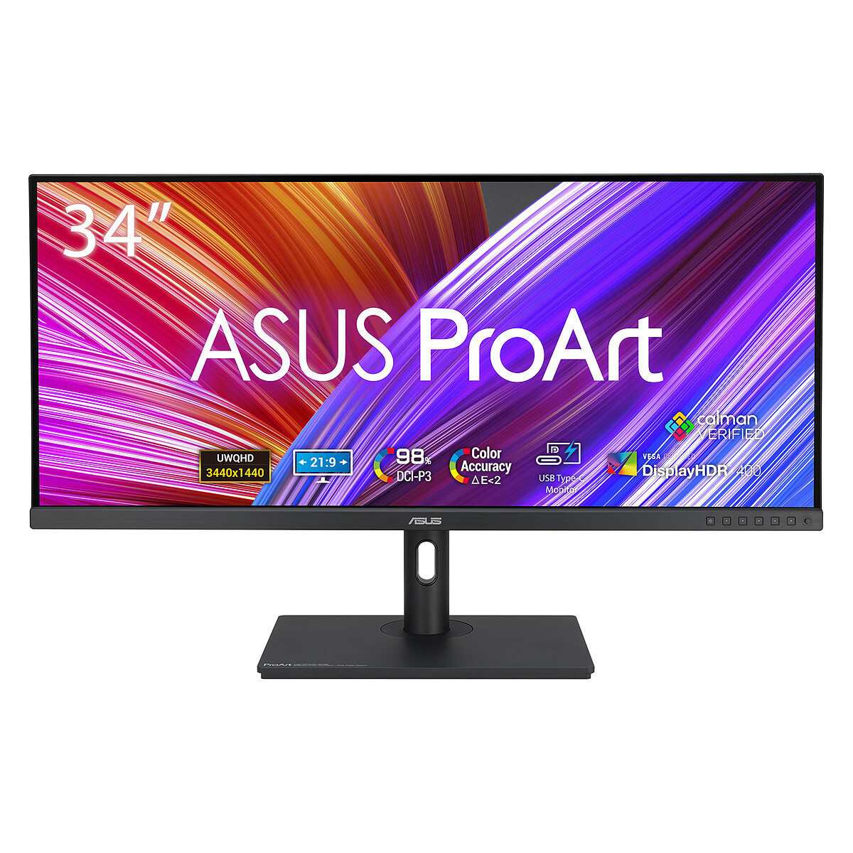 ASUS 34 LED - ProArt PA348CGV