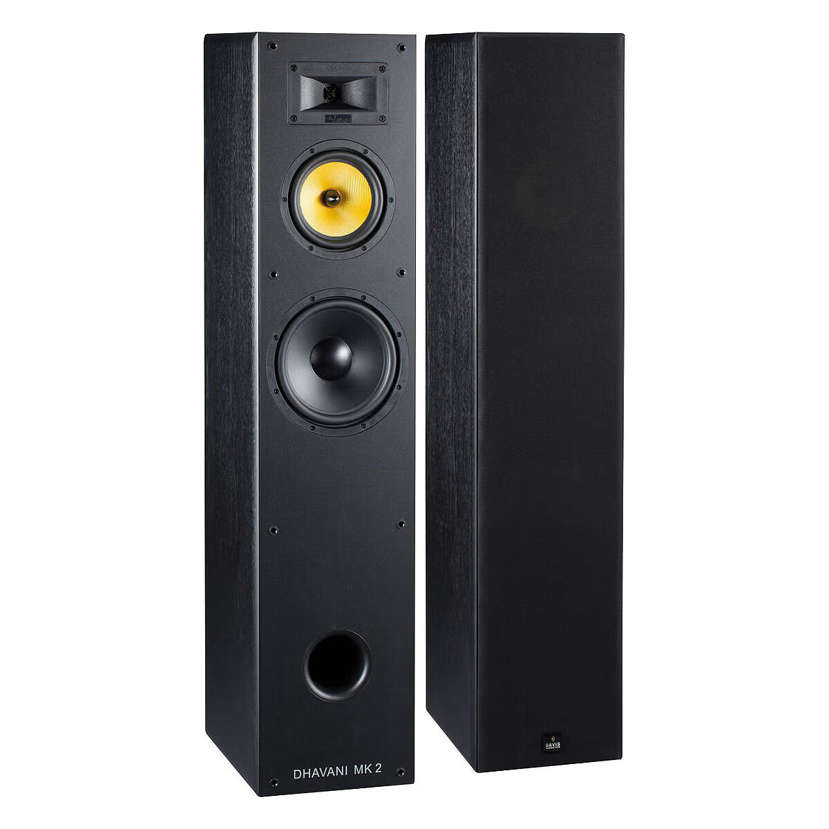 Davis Acoustics Dhavani MK2 Frêne