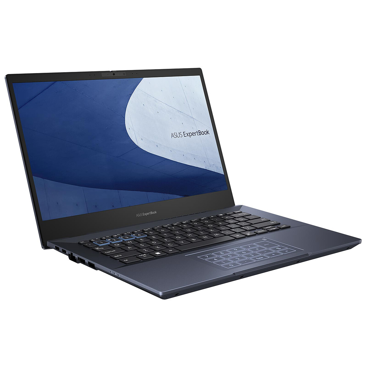 Intel Core i5-1240P 16 Go SSD 512 Go 14" LED Full HD Wi-Fi 6/Bluetooth Windows 11 Professionnel