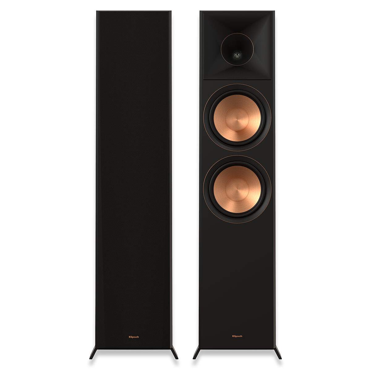 Enceintes colonne Klipsch RP II Ebène Edition 2022 Vendues à 'unité - vue 5