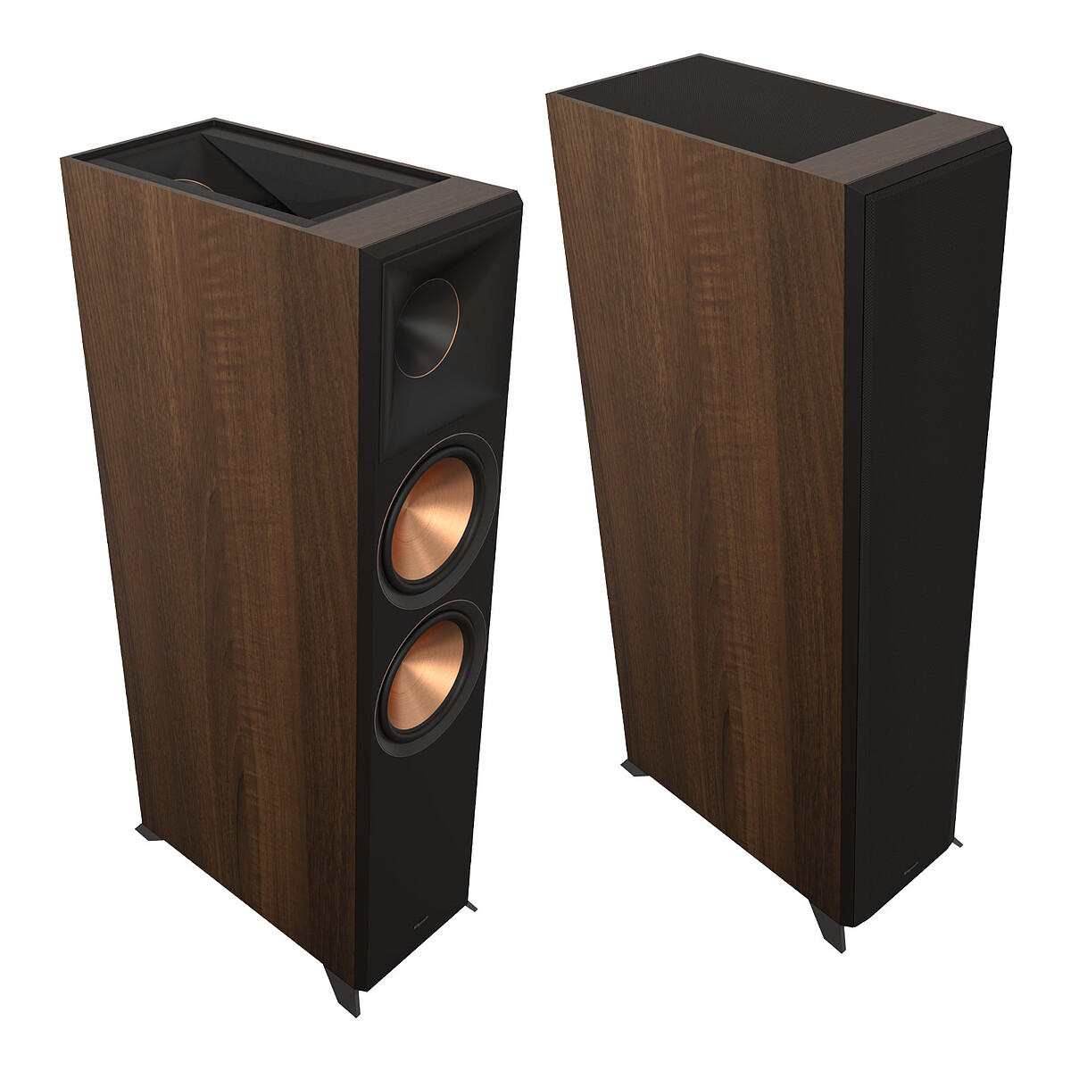 Klipsch RP 8060FA II Noyer
