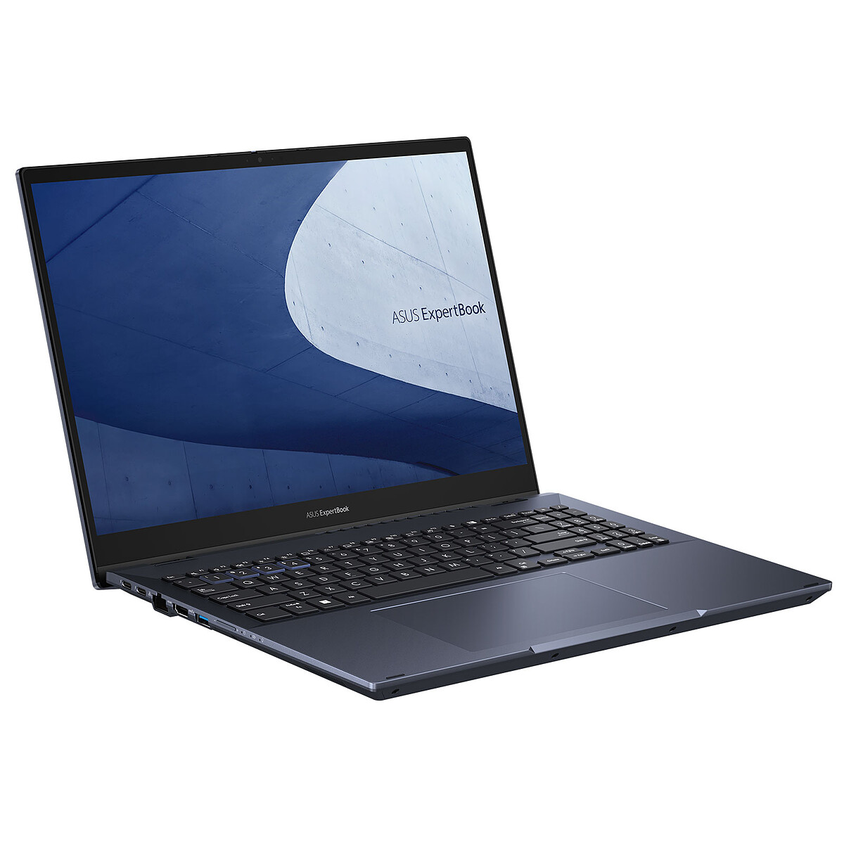 Intel Core i5-1340P 16 Go SSD 512 Go 16" LED Full HD+ Wi-Fi 6E/Bluetooth Windows 11 Professionnel