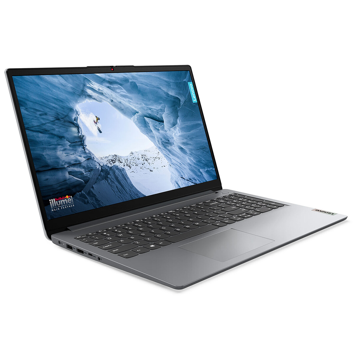 Intel Core i3-1215U 8 Go SSD 512 Go 15.6" LED Full HD Wi-Fi 6/Bluetooth Webcam Windows 11 Famille