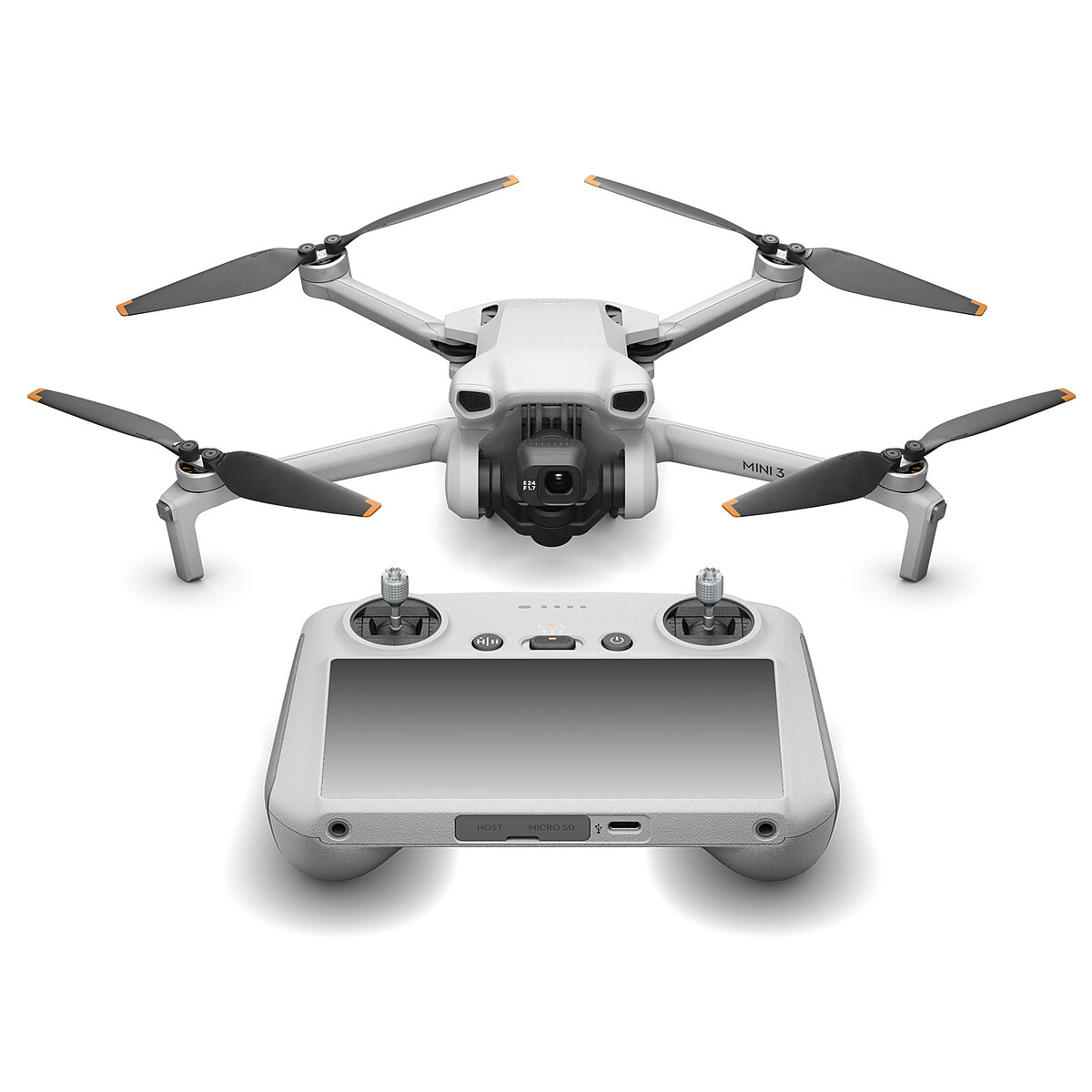 DJI Mini 3 Fly More Combo GL (DJI RC) DJI Mini 3 Fly More Combo GL (DJI RC)