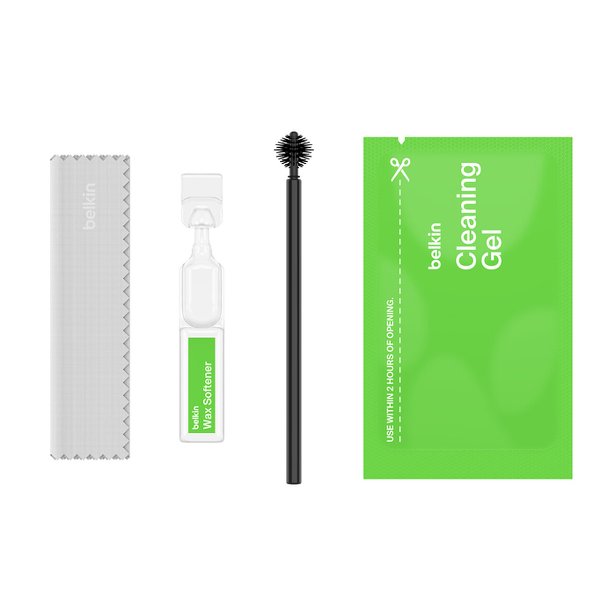 Belkin Kit Accessoires pour AirPods