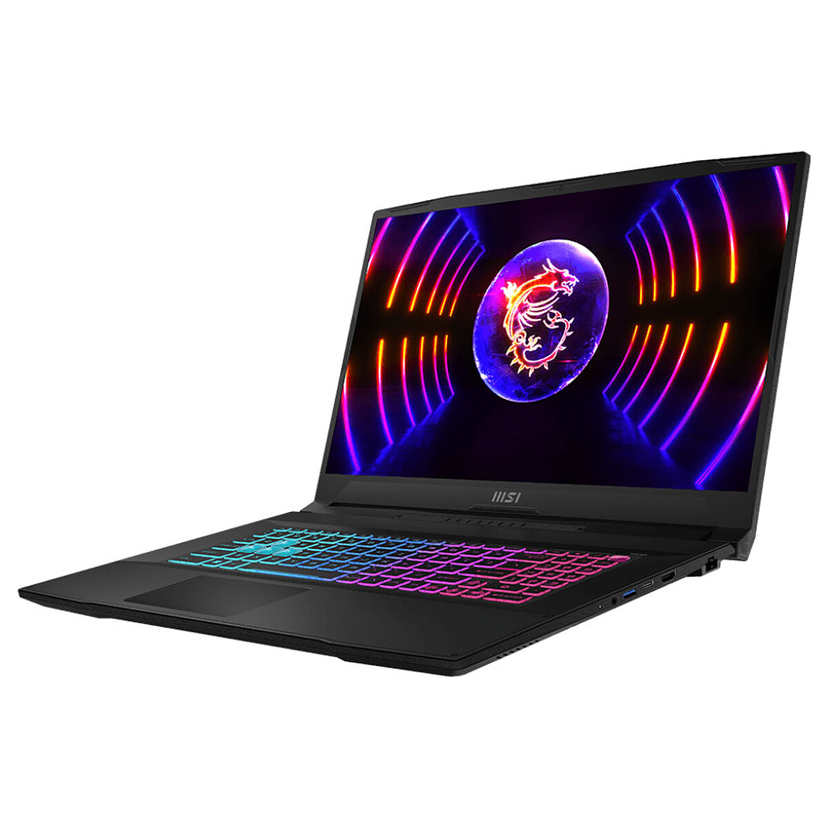 Intel Core i7-13620H 32 Go SSD 1 To 17.3" LED Full HD 144 Hz NVIDIA GeForce RTX 4050 6 Go DLSS 3 Wi-Fi 6/Bluetooth Webcam Windows 11 Professionnel