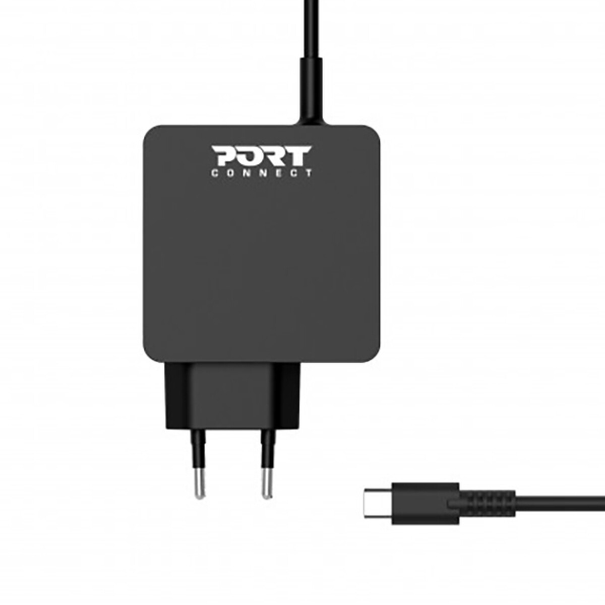 Chargeur secteur universel 45 watts avec embout USB-C