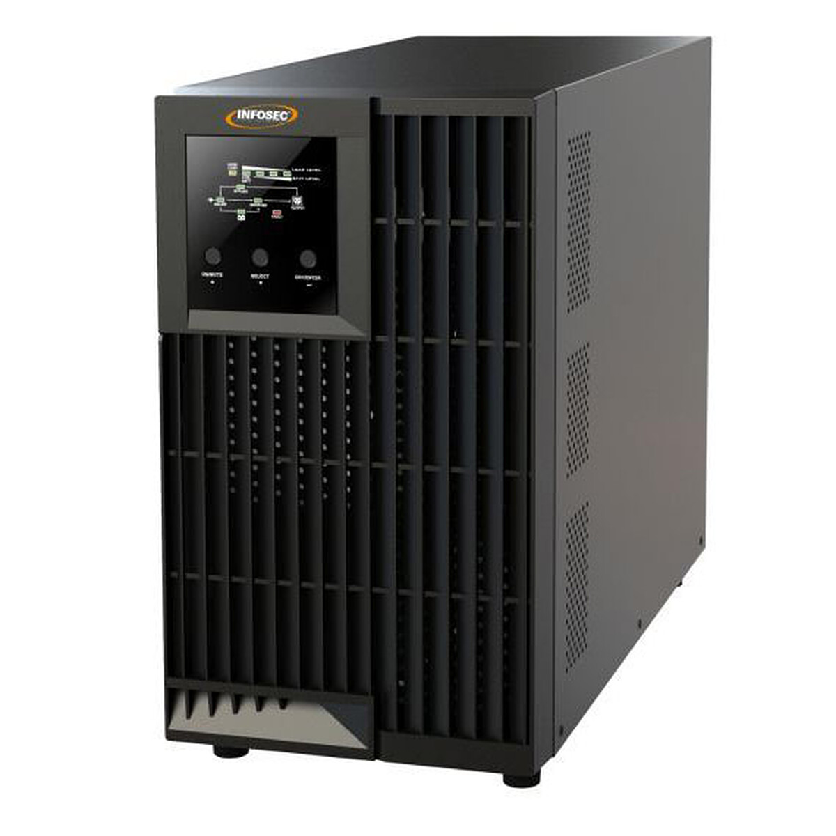 Infosec E4 Value 3000 - Infosec