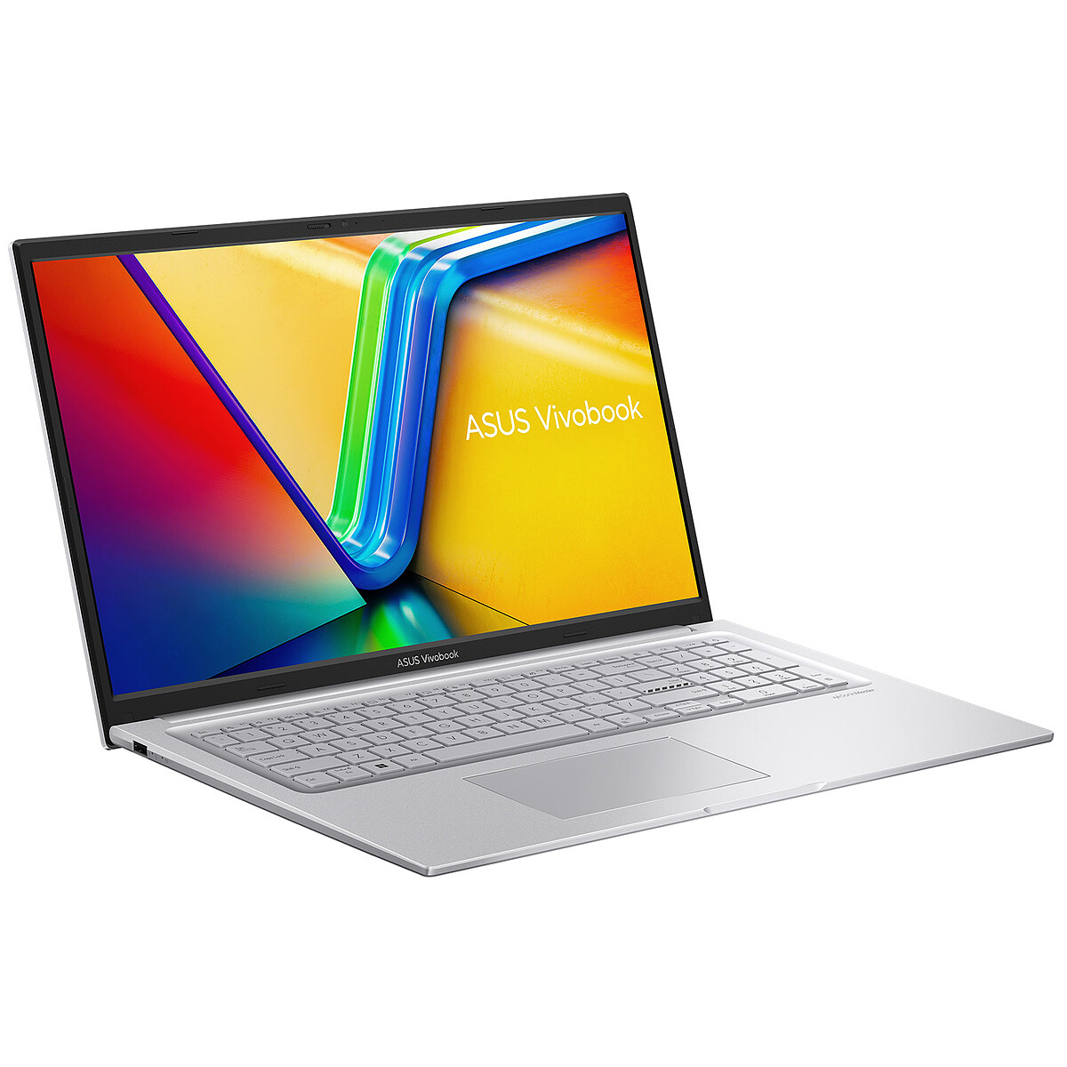 Intel Core i5-1235U 16 Go SSD 512 Go 17.3" LED Wi-Fi AC/Bluetooth Webcam Windows 11 Famille