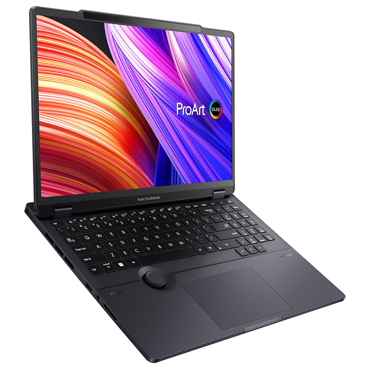 Intel Core i9-13980HX 32 Go SSD 1 To 16" OLED Tactile 120 Hz NVIDIA GeForce RTX 4060 8 Go DLSS 3 Wi-Fi 6E/Bluetooth Webcam Windows 11 Professionnel